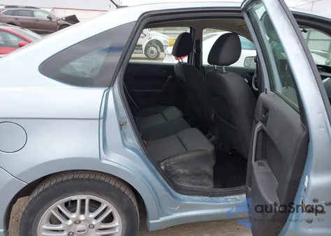 2009 Ford Focus Se z USA, uszkodzony, nr VIN 1FAHP35N39W151693